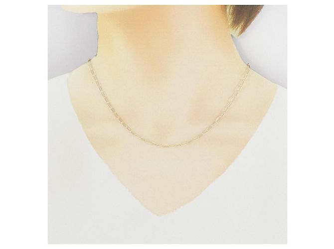 Autre Marque Collana Lilas K10YG D'oro - vista 5