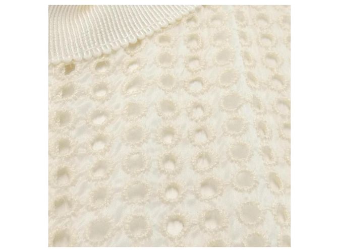 Moncler HATSUE Blouson Beige - vista 8