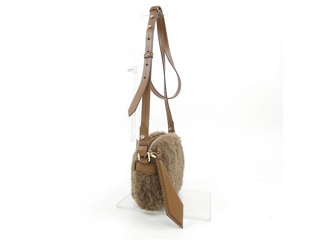Teddy Bear Bag Max Mara Braun - Ansicht 2