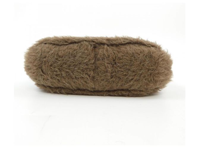 Teddy Bear Bag Max Mara Braun - Ansicht 4