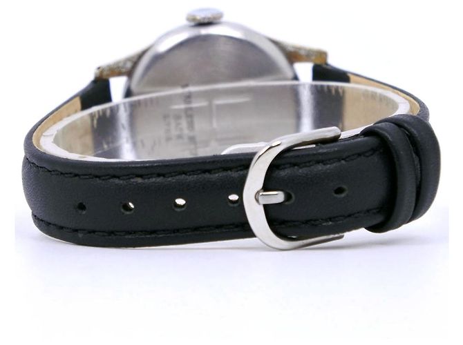 Reloj de acero inoxidable Seiko SEIKOSHA PRECISION Plata - vista 5