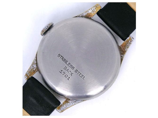 Reloj de acero inoxidable Seiko SEIKOSHA PRECISION Plata - vista 7