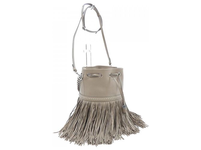 Autre Marque J&M DAVIDSON Tasche Braun - Ansicht 2