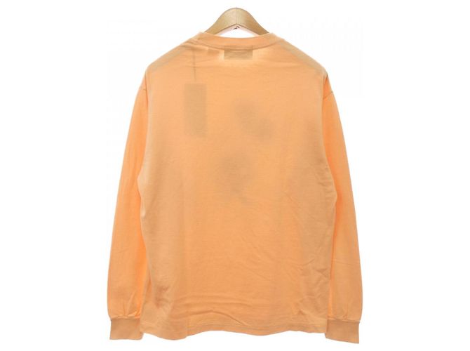 Autre Marque Camiseta SIN USAR Naranja - vista 2
