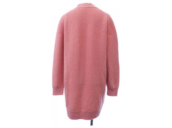 Hermès Cárdigan de cachemira Hermes Rosa - vista 2