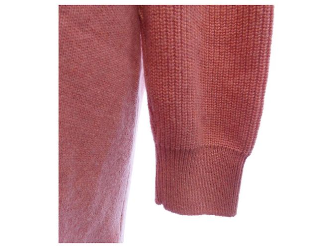 Hermès Cárdigan de cachemira Hermes Rosa - vista 6