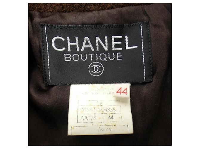 Timeless Traje Chanel Castaño - vista 4