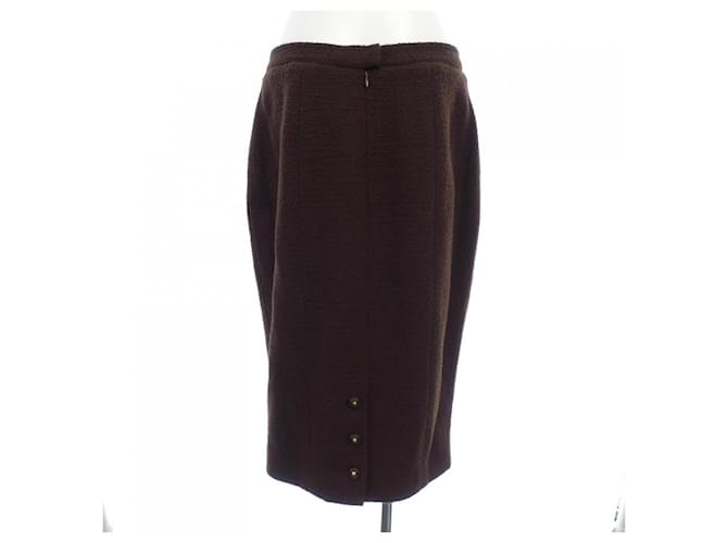 Timeless Traje Chanel Castaño - vista 8