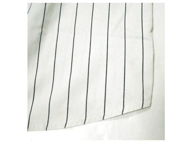 Autre Marque Camicia da baseball STARTER New York Yankees in cotone e poliestere Bianco Blu navy - vista 5