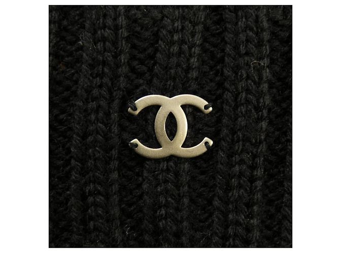 Timeless Chanel Strickwaren Schwarz - Ansicht 6