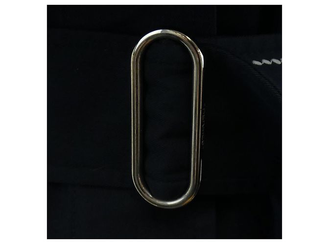 Hermès Giacca Hermes Blu Blu navy - vista 10