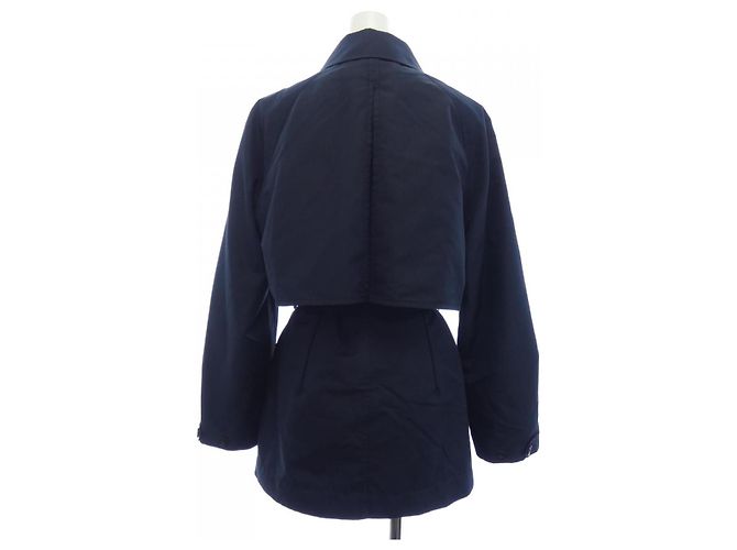 Hermès Giacca Hermes Blu Blu navy - vista 2