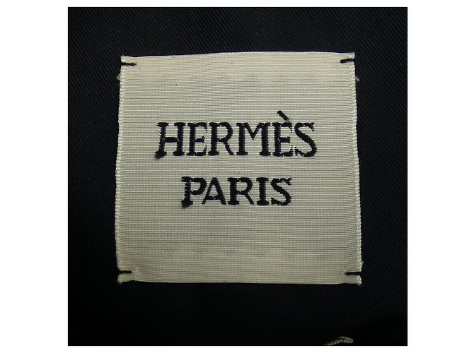Hermès Giacca Hermes Blu Blu navy - vista 5