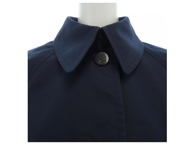 Hermès Giacca Hermes Blu Blu navy - vista 6