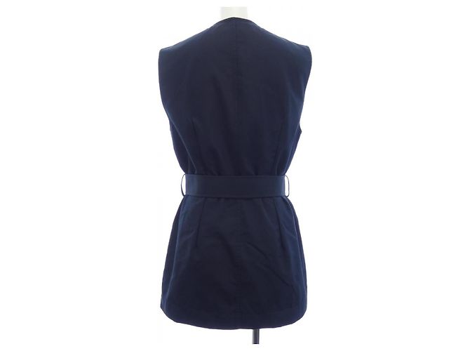 Hermès Giacca Hermes Blu Blu navy - vista 9
