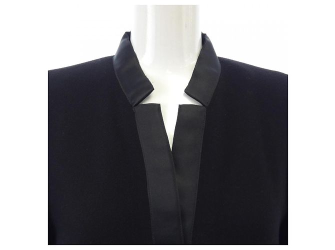 Timeless Conjunto de Traje Chanel Negro - vista 4
