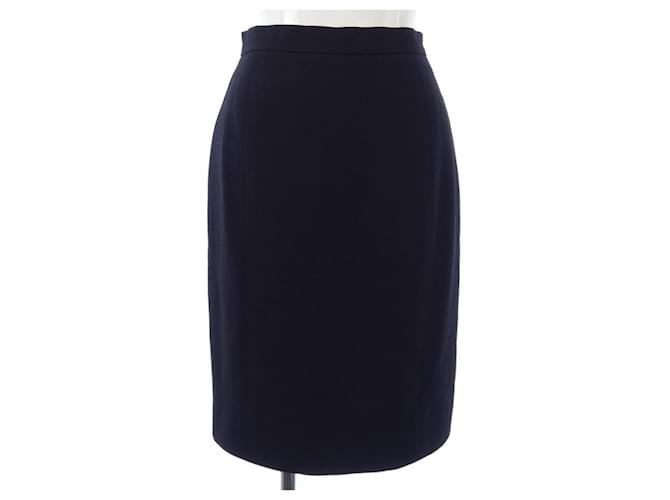 Timeless Conjunto de Traje Chanel Negro - vista 6