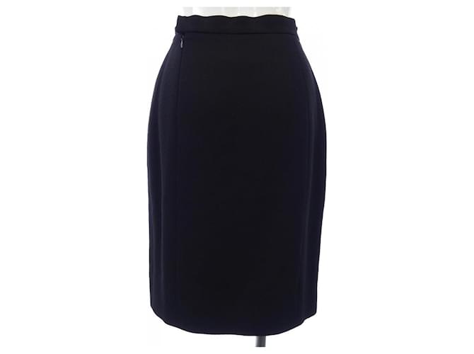 Timeless Conjunto de Traje Chanel Negro - vista 7
