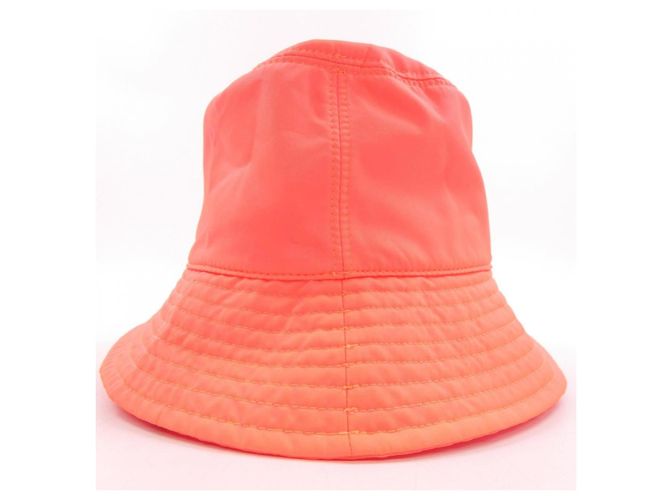 Cappello BUCKET Moncler Genius Rosa - vista 4