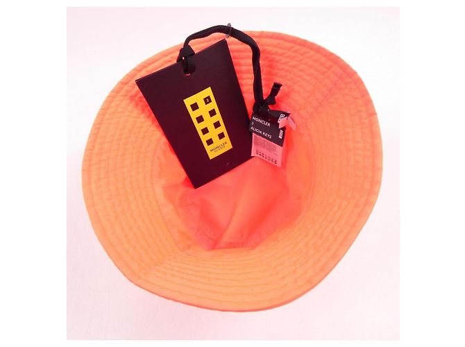 Cappello BUCKET Moncler Genius Rosa - vista 5