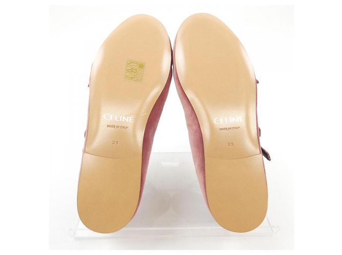 Céline Scarpe basse Celine Rosa - vista 4