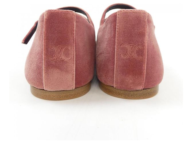 Céline Scarpe basse Celine Rosa - vista 5