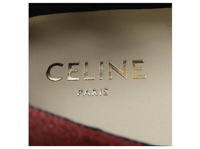 Céline Scarpe basse Celine Rosa - vista 6