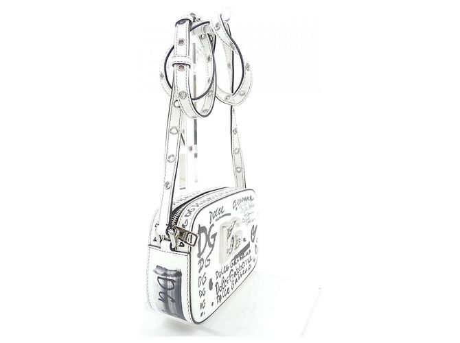 Dolce & Gabbana Borsa Dolce&Gabbana Nero Bianco - vista 2