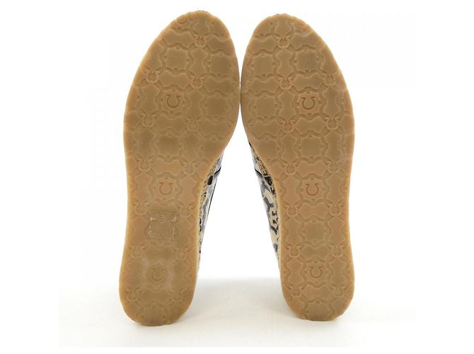 Salvatore Ferragamo Lederschuhe - Ansicht 4