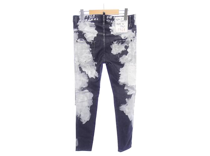 Dsquared2 Jeans Schwarz - Ansicht 2