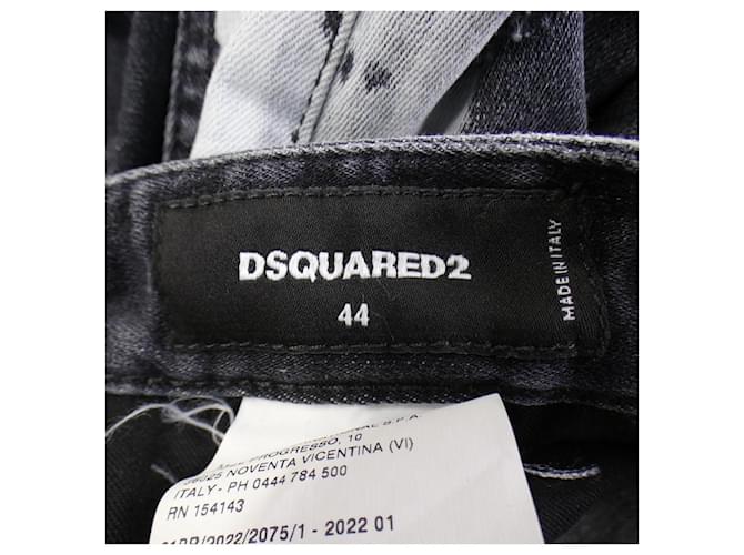 Dsquared2 Jeans Schwarz - Ansicht 4