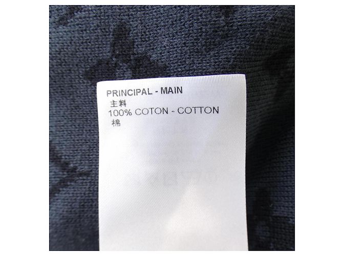 Chaqueta Blouson Louis Vuitton Negro - vista 3