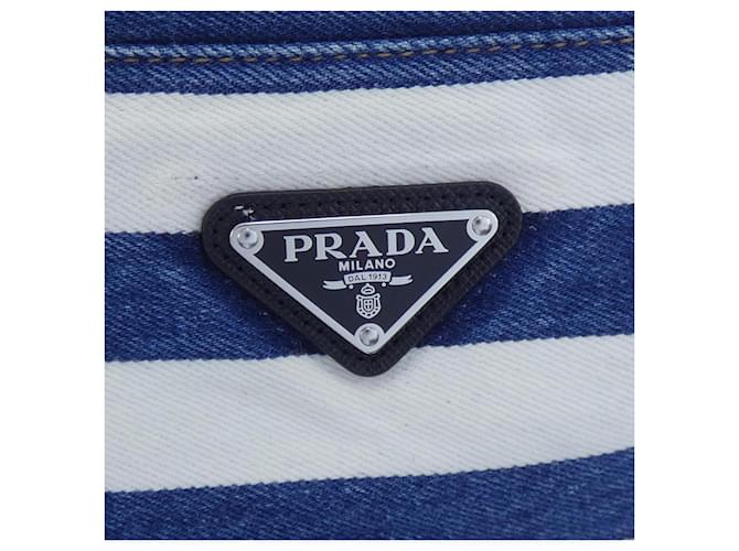 Gonna Prada Bianco - vista 7