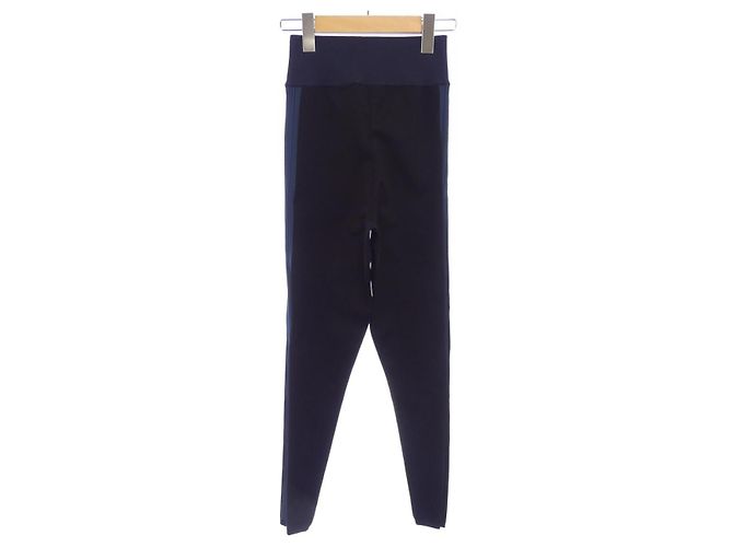 Hermès Hermes H000562E Hose Schwarz - Ansicht 2
