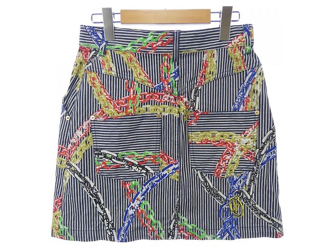 Louis Vuitton Rock Blau - Ansicht 2