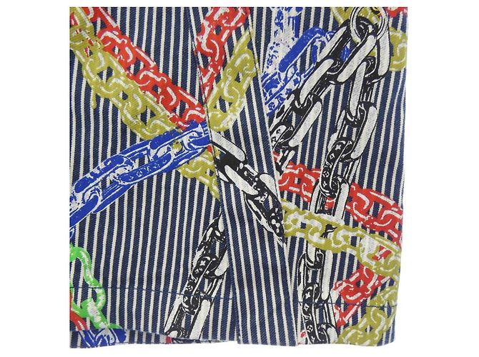 Louis Vuitton Rock Blau - Ansicht 7