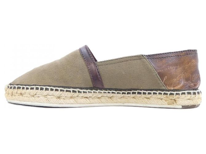 Berluti Lederschuhe Braun - Ansicht 2