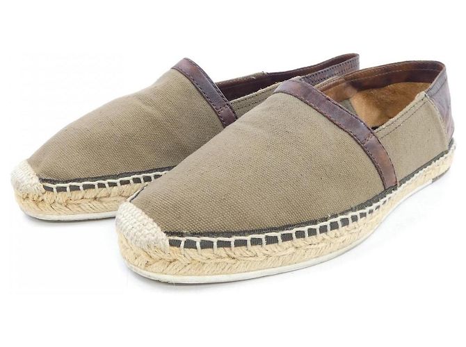 Berluti Lederschuhe Braun - Ansicht 3
