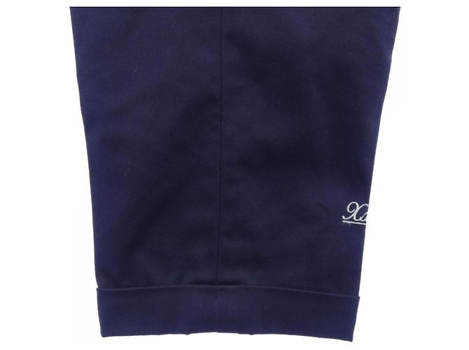 Autre Marque Hose GOD SELECTION XXX Blau Marineblau - Ansicht 2