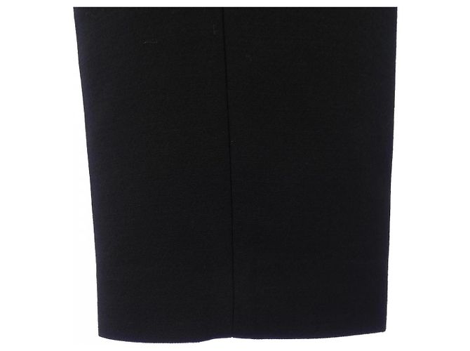 Hermès Hermes Scuba Wollhose Schwarz - Ansicht 2