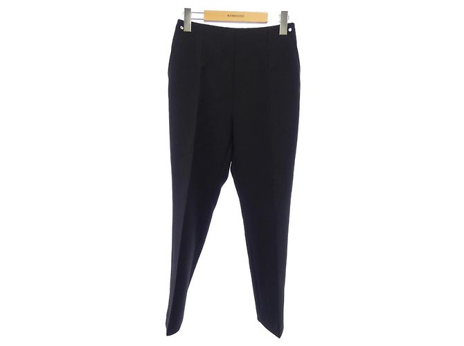 Hermès Hermes Scuba Wollhose Schwarz - Ansicht 5
