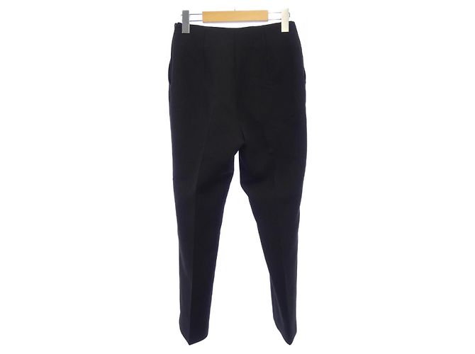 Hermès Hermes Scuba Wollhose Schwarz - Ansicht 6