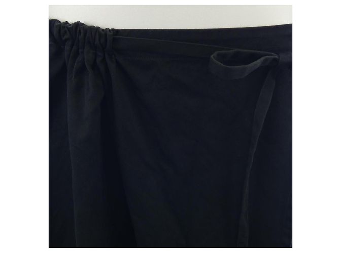 Autre Marque Falda Atlantique Ascoli Negro - vista 4
