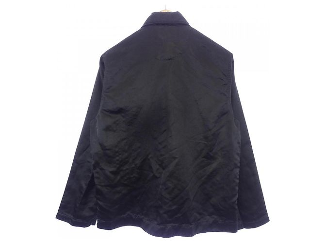 Comme Des Garcons Camicia Comme des Garçons Nero - vista 2