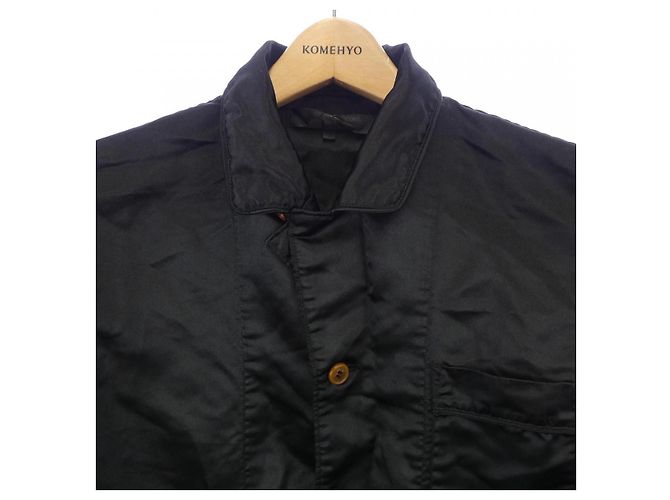 Comme Des Garcons Camicia Comme des Garçons Nero - vista 5