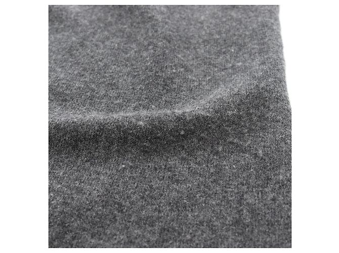 Timeless Chanel Coco Mark Kaschmirstrickkleid Braun - Ansicht 6