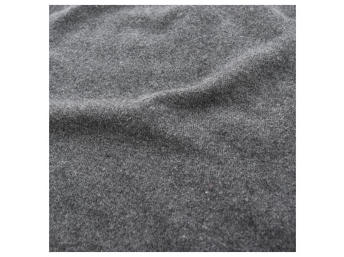 Timeless Chanel Coco Mark Kaschmirstrickkleid Braun - Ansicht 7