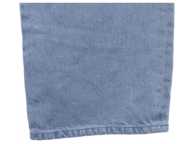 Timeless Jeans Chanel Blu - vista 6