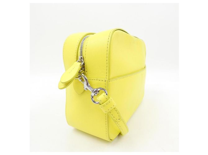 Autre Marque Borsa GABBY J&M DAVIDSON Giallo - vista 2