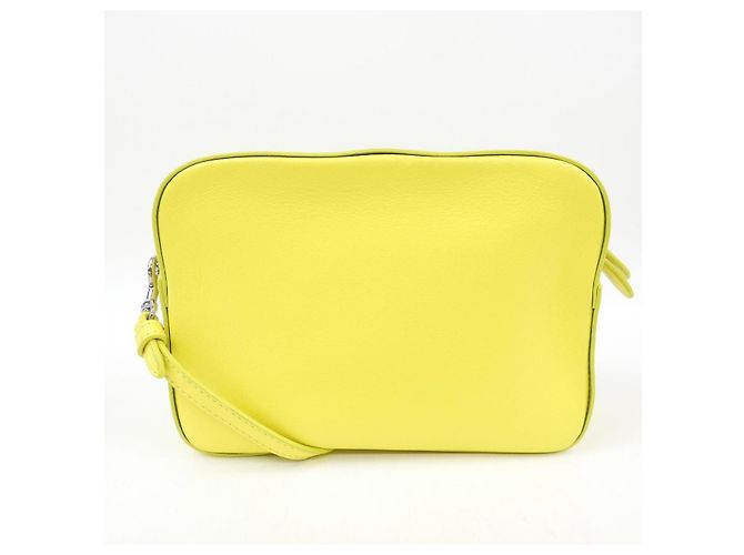 Autre Marque Borsa GABBY J&M DAVIDSON Giallo - vista 3